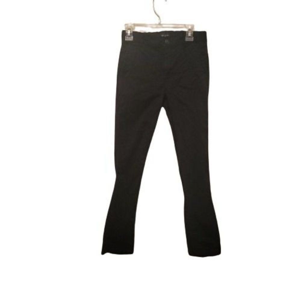The Children's Place Boys Blue Flat Front Pockets Uniform Chino Pants Size 10